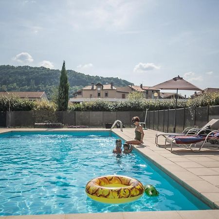 Hotel Cap Vert En Aveyron Saint-Affrique Esterno foto